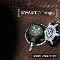 Northern Diver Drysuit Catalogue