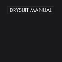 Northern Diver Drysuit Manual