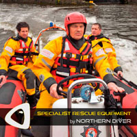 Northern Diver Rescue Brochure